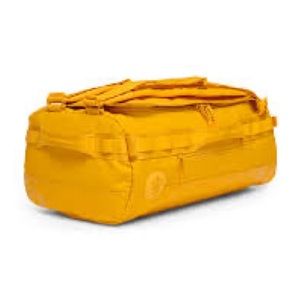 BABOON TO THE MOON- BRAND NEW Small Go-Bag 40L Yellow, Retail $199